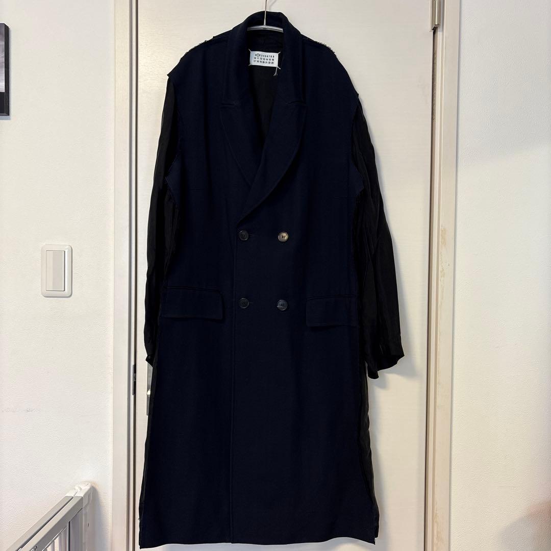 マルジェラ　デザイン　チェスター　スプリングコート　38