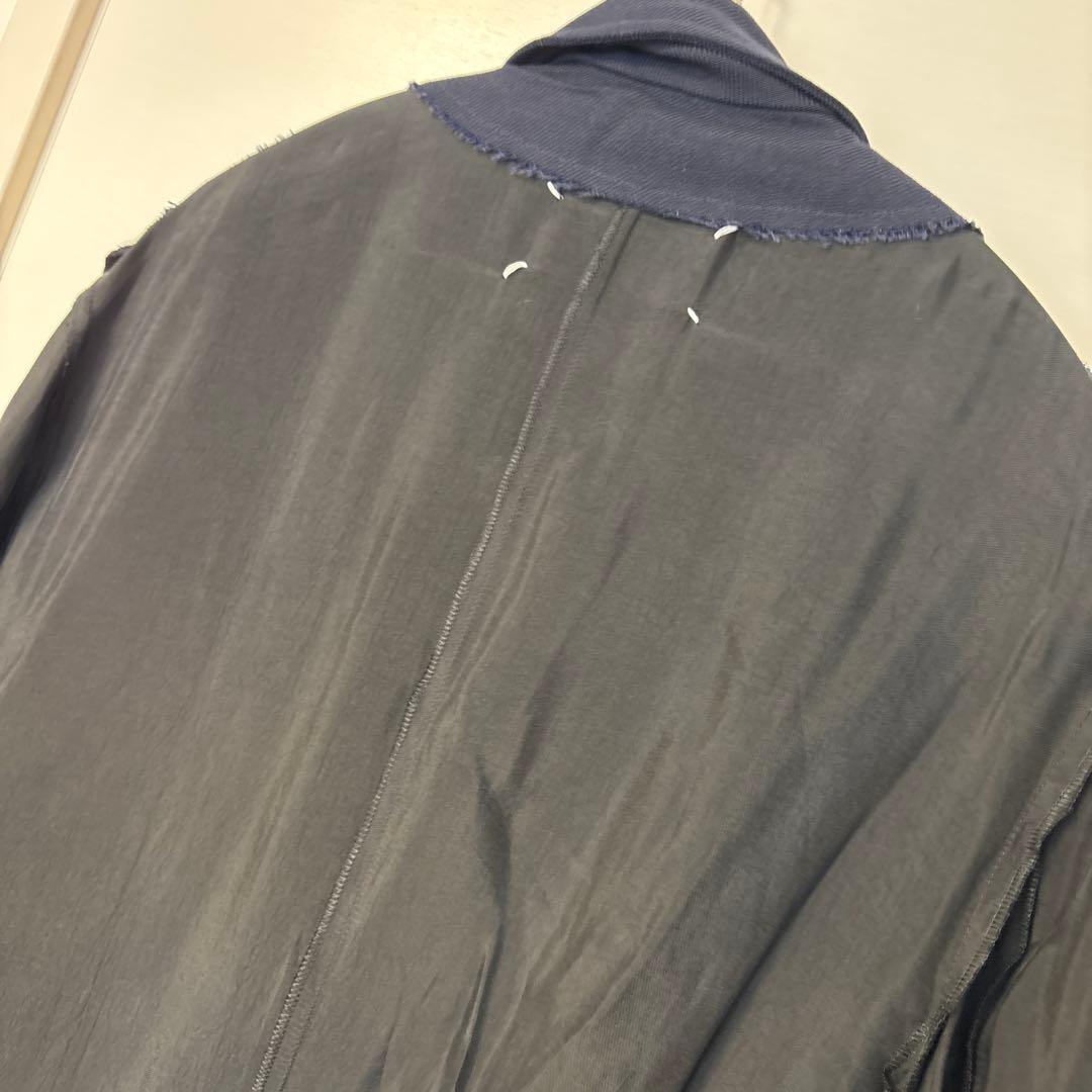 マルジェラ　デザイン　チェスター　スプリングコート　38