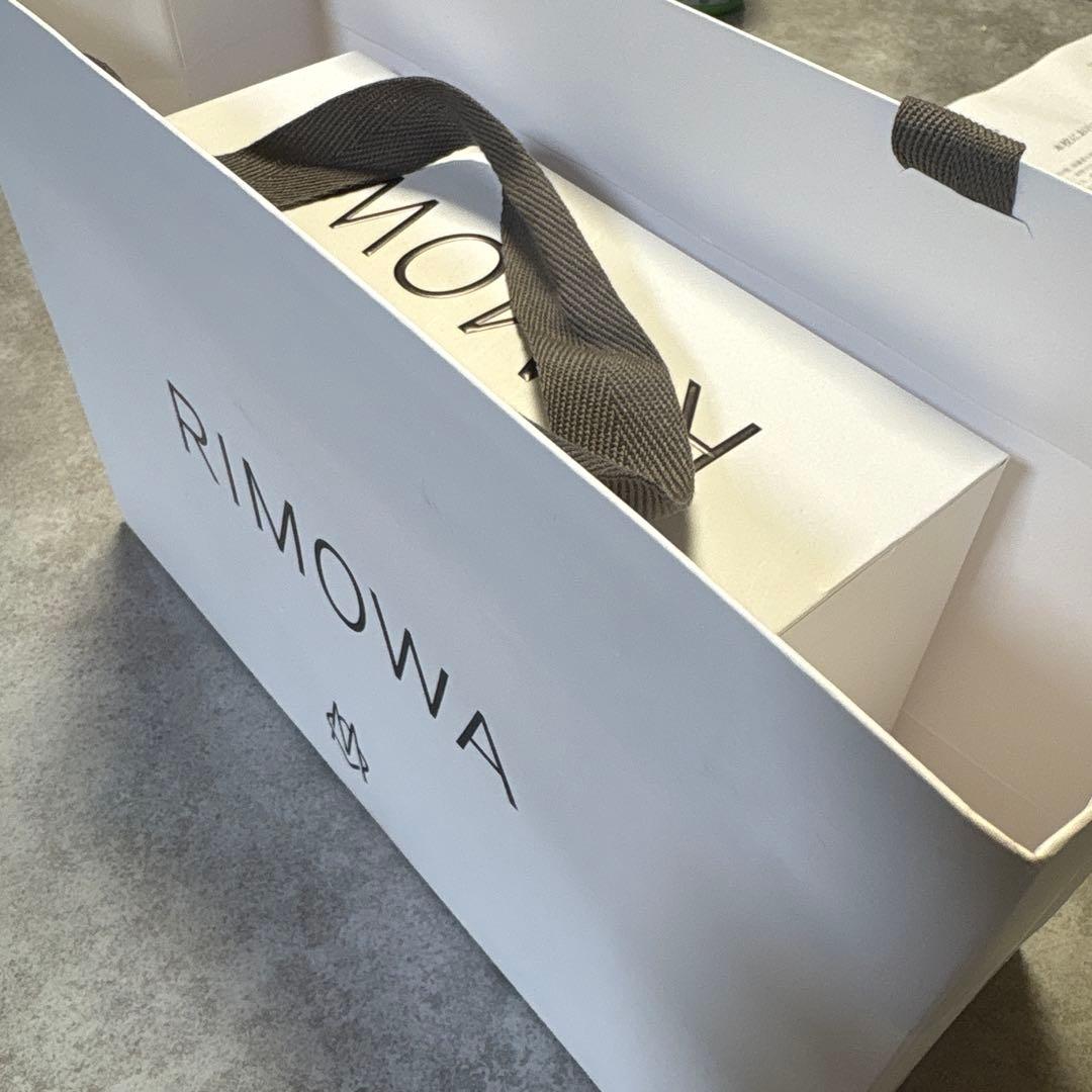 RIMOWA クロスボディバッグ　リモワ　クロスボディバック