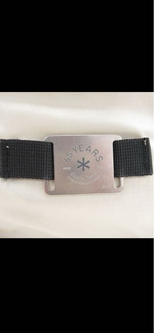  Peak 65周年記念ランドベース6Pro . in Ivory