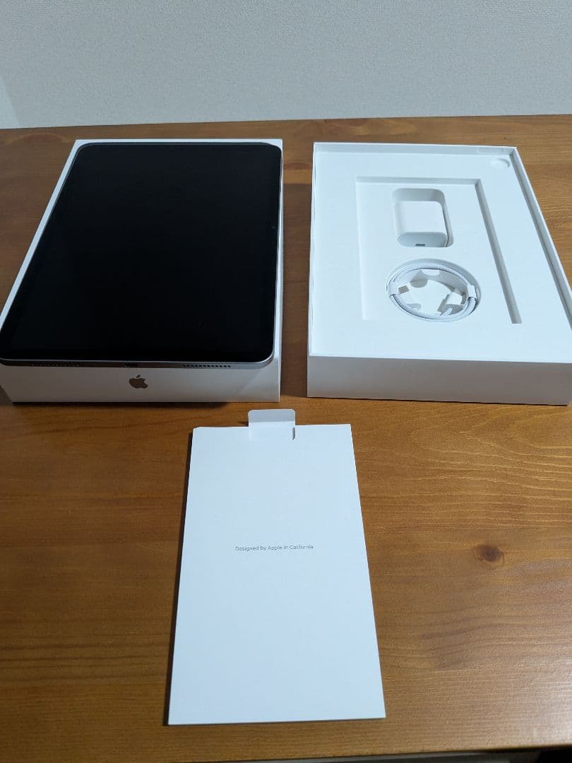 iPad本体 iPad Air M3 11inch + Apple Pencil Pro