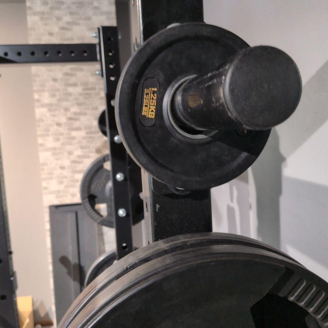 ノリ oni 鬼ハーフラック　oniシャフト20kgバーバル112.5　他