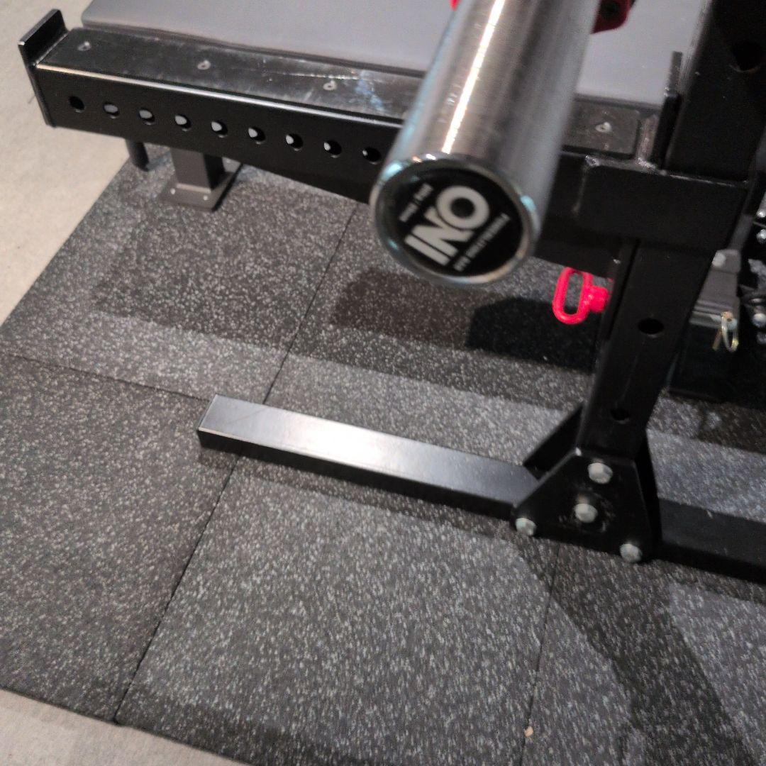 ノリ oni 鬼ハーフラック　oniシャフト20kgバーバル112.5　他