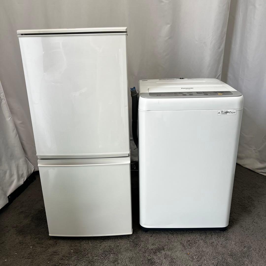 799❤️　洗濯機　冷蔵庫　パナソニック　一人暮らし　家電セット　安い　設置無料