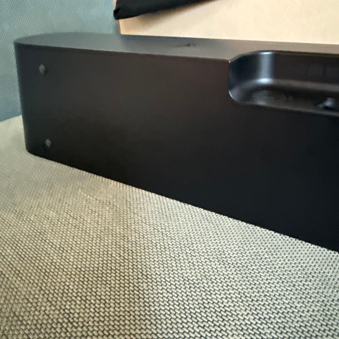 SONOS Ray ブラック ワイヤレススピーカー　サウンドバー　箱・付属品あり