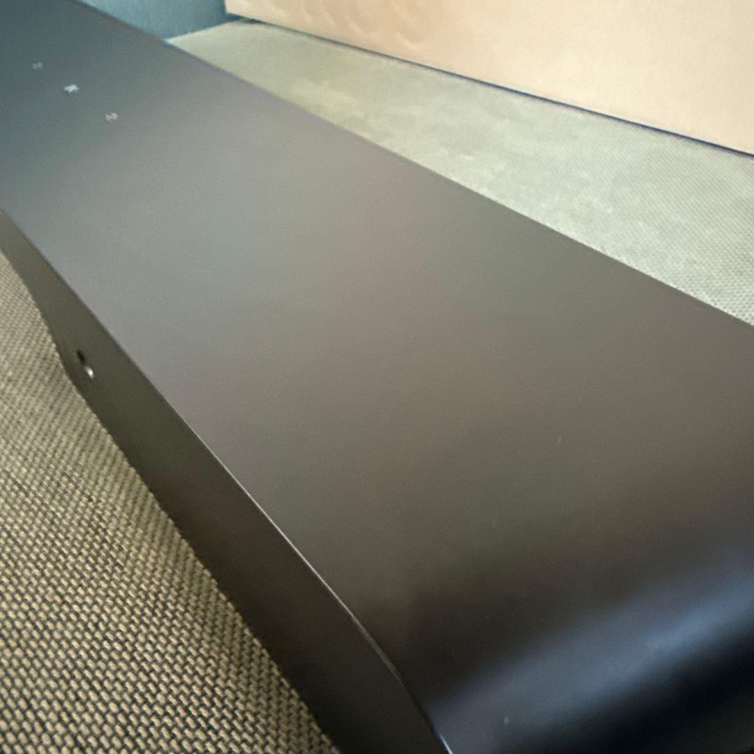 SONOS Ray ブラック ワイヤレススピーカー　サウンドバー　箱・付属品あり