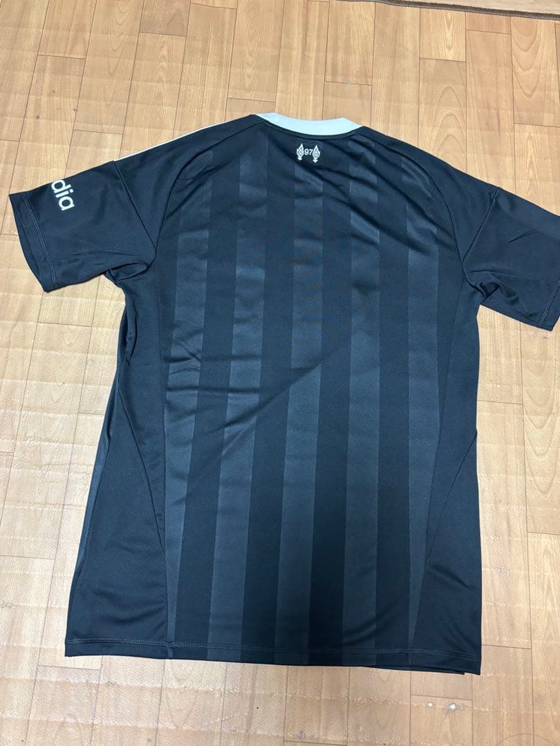 25-26 リヴァプール 3rd GKユニフォーム XLサイズ