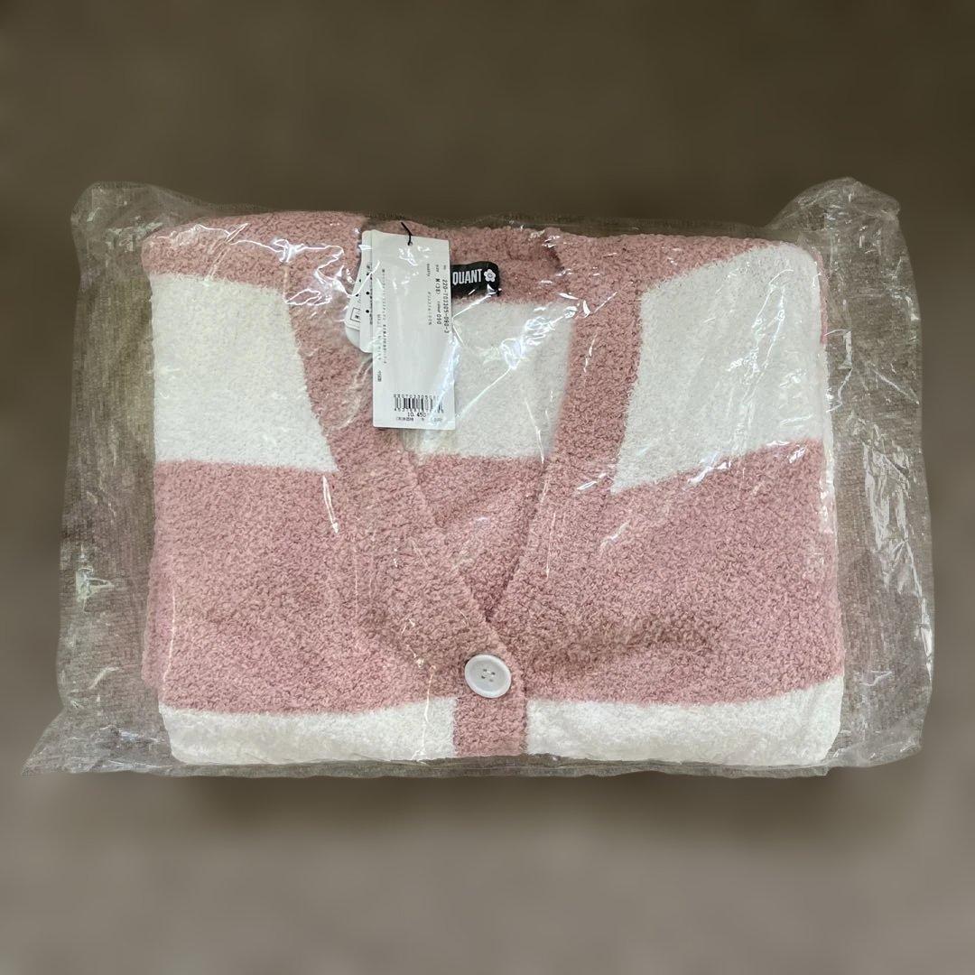 ☆マリークワント☆ ルームウェア　ピンク　未使用品♪