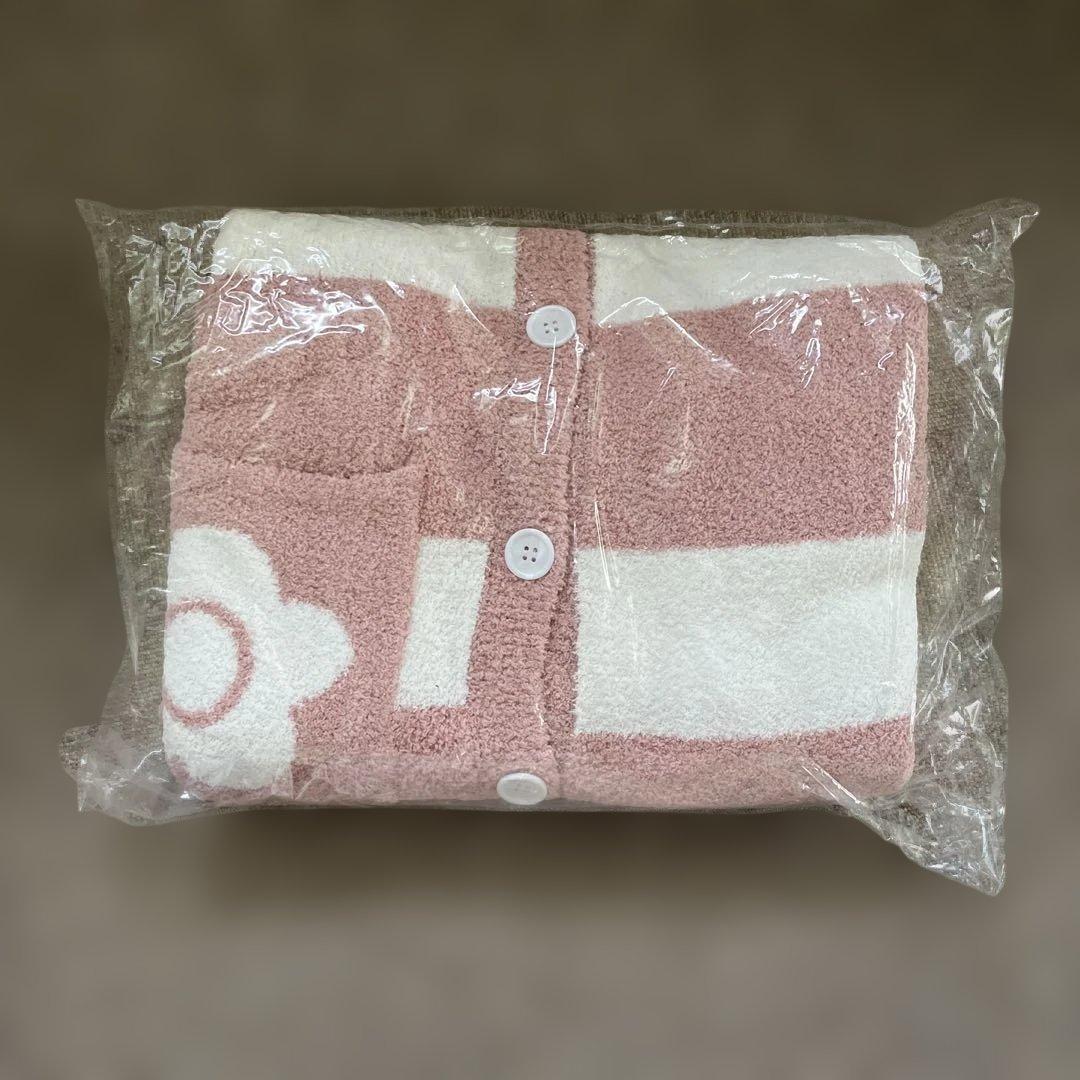 ☆マリークワント☆ ルームウェア　ピンク　未使用品♪