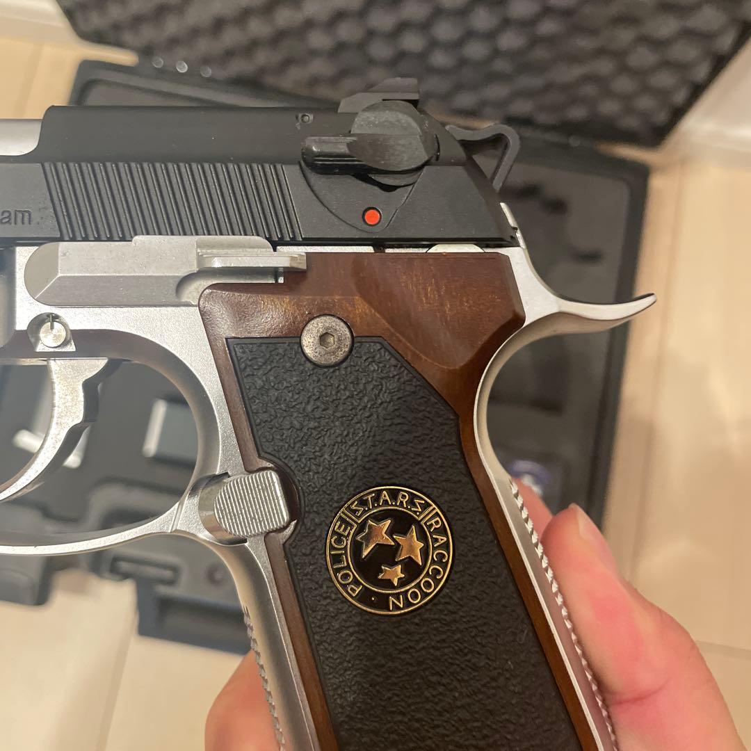 SAMURAI EDGE〈アルバート.W.モデル 01〉