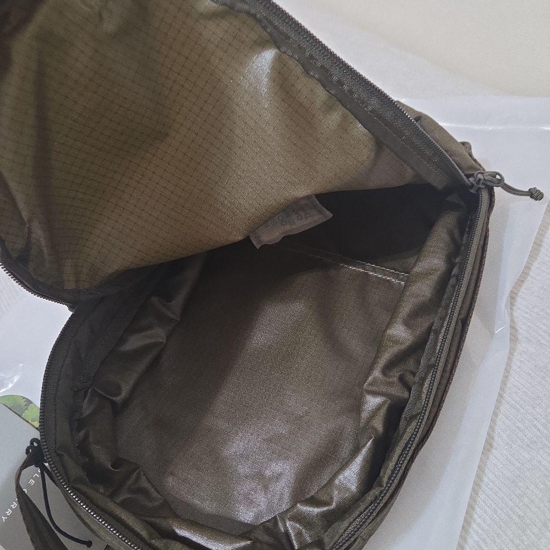 r*p様 ABLE CARRY Cube Set - Ripstop Olive