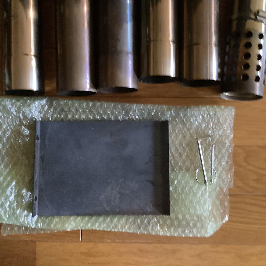 MT SUMI マウントスミ　マイクロ　薪ストーブ