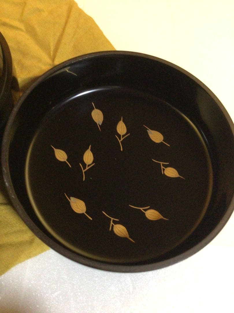 茶道具 棗 鳳斉 共箱付き