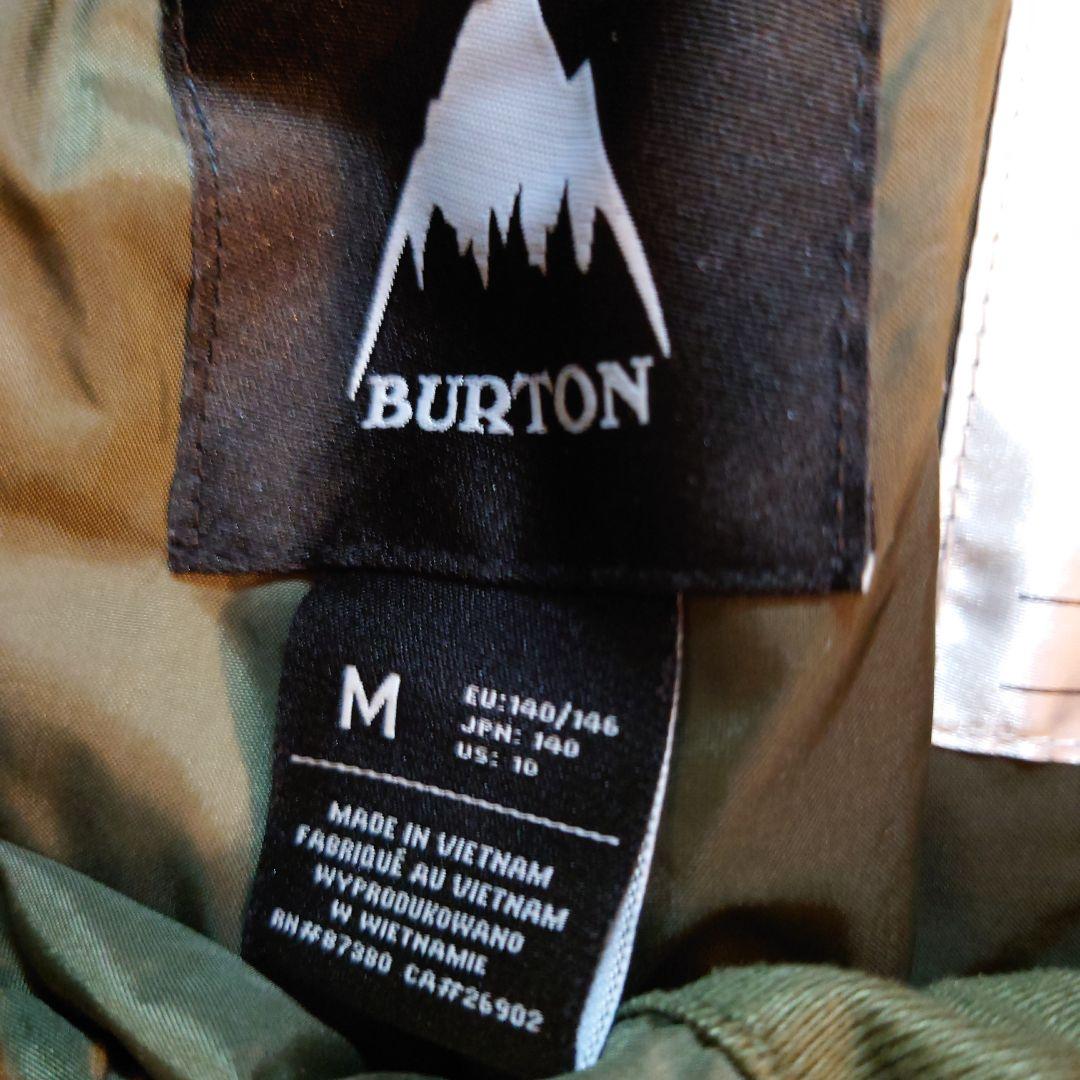 BURTON キッズ　スノー　ウェア