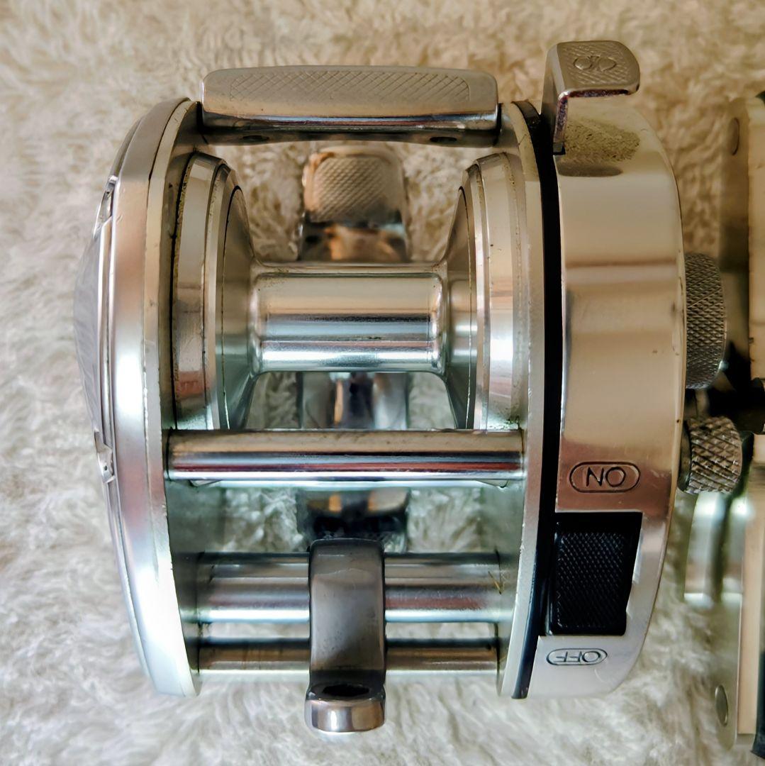 極美品 SHIMANO シマノ Bantam バンタム 201 SG