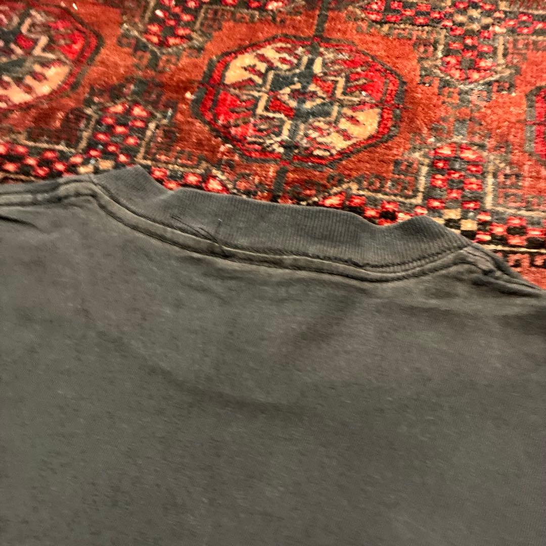 90S フェード Pokémon リザードン Nintendo Tシャツ XL