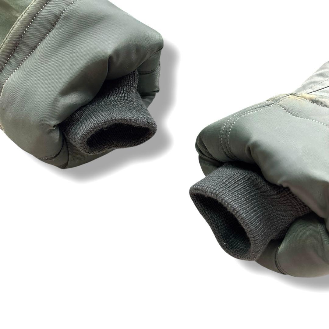 希少 バズリクソンズ N-3B AIR FORCE フライトジャケット S