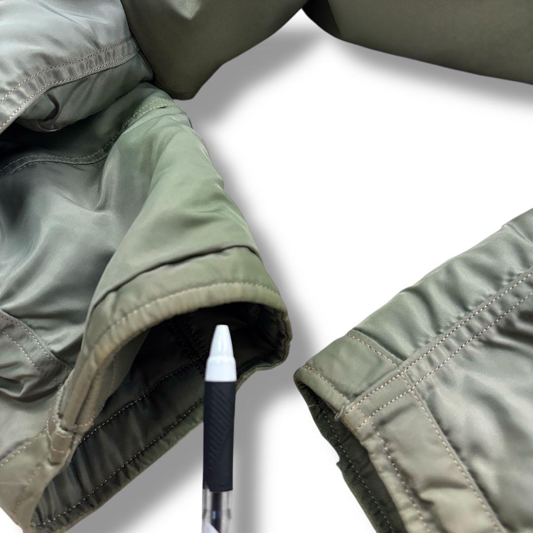 希少 バズリクソンズ N-3B AIR FORCE フライトジャケット S