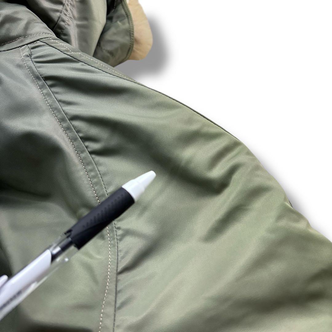 希少 バズリクソンズ N-3B AIR FORCE フライトジャケット S