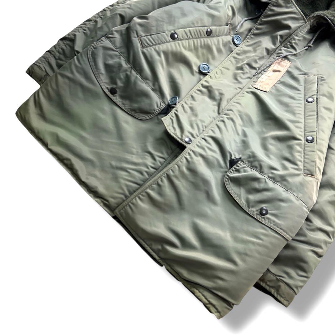 希少 バズリクソンズ N-3B AIR FORCE フライトジャケット S