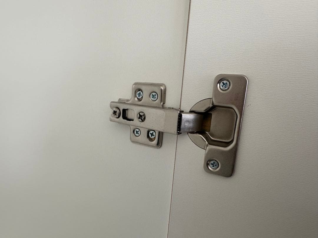 美品 ニトリ ブレザータンス ポルテD 80BC 幅80cm ワードローブ①