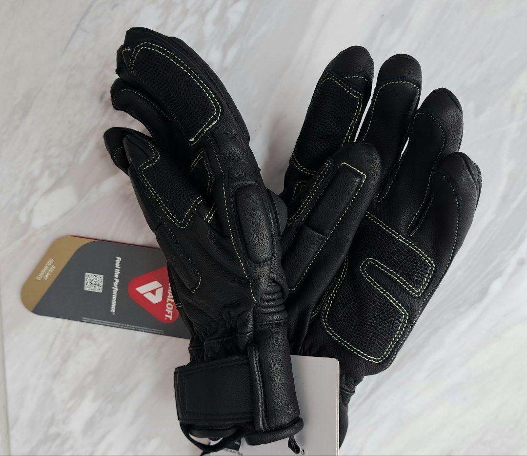 SWANY スキー レーシンググローブメンズ XS