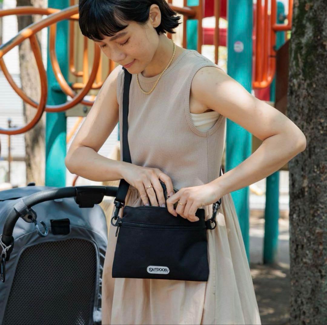 OUTDOOR PRODUCTSペアレンツバッグ