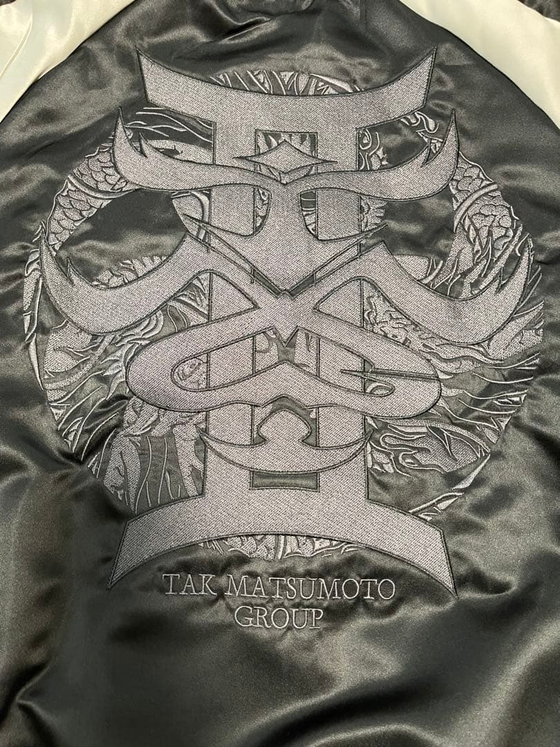 TMG スカジャン XL