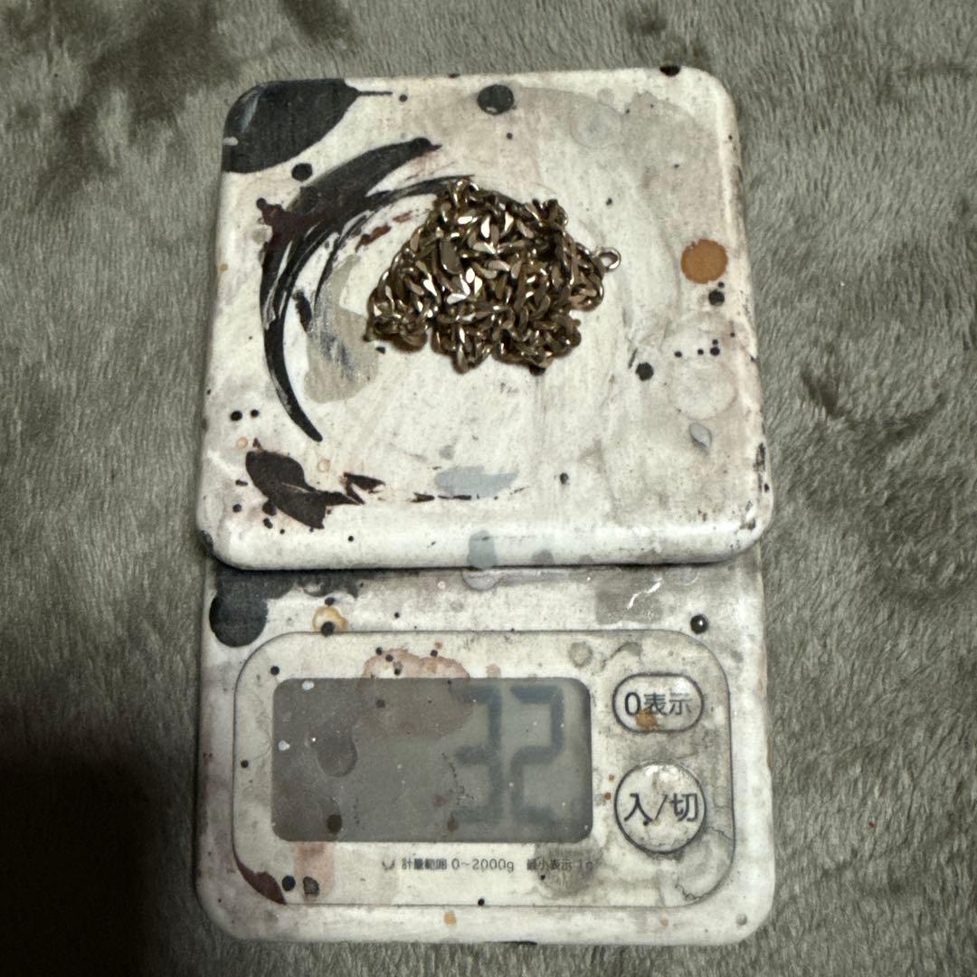 喜平ネックレス　シルバー925