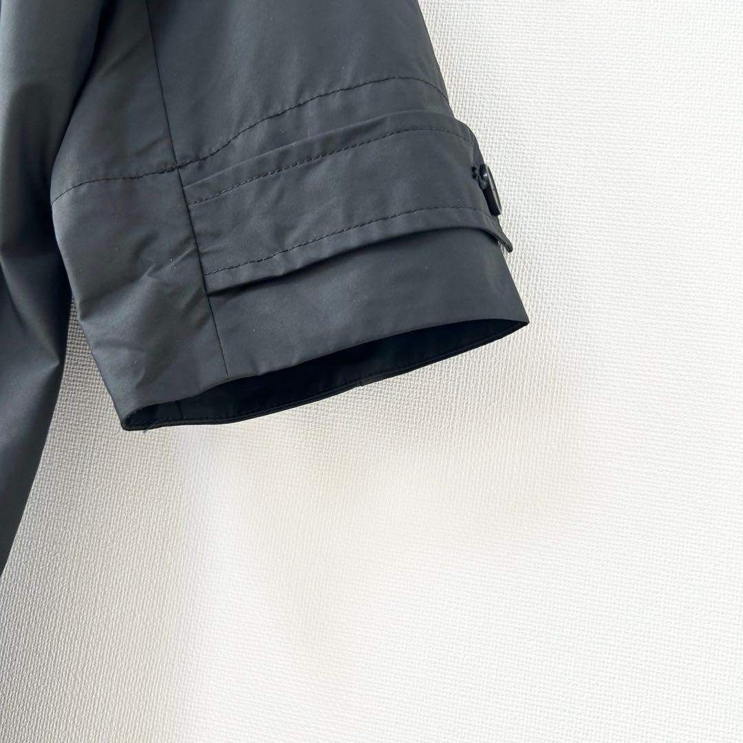 JOURNAL STANDARD LUXE メモリータフタ スタンドコート