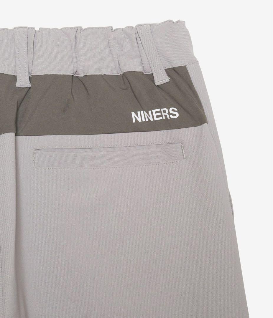 新品タグ付き⭐️2050AW新作⭐️ グレーハーフパンツ