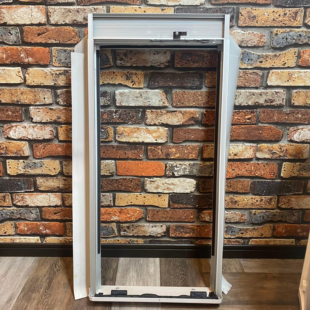 コイズミKOIZUMI窓用エアコン KAW-1984/W 2019年製4〜7畳用