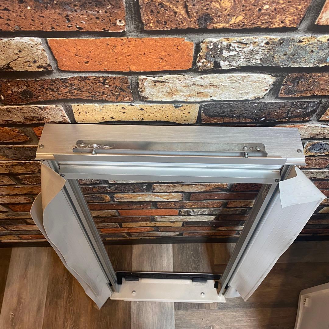 コイズミKOIZUMI窓用エアコン KAW-1984/W 2019年製4〜7畳用