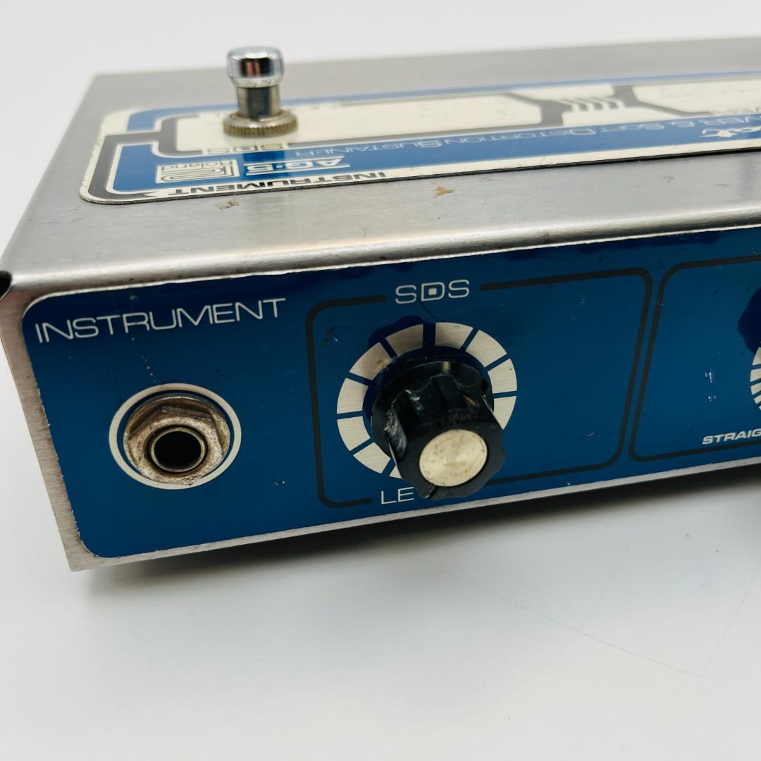 Roland AG-5 ヴィンテージ ギターエフェクター レア 日本製