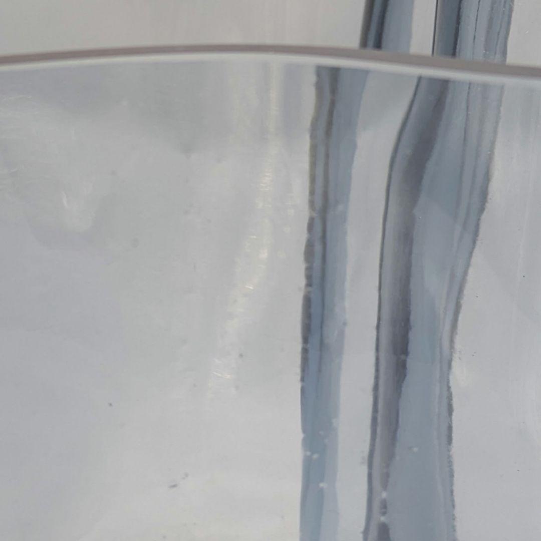 0602【廃番】イッタラ アアルトベース140mm リサイクルエディション木型③