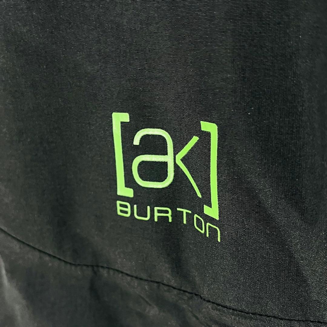 BURTON 最上位クラス⭐︎AK GORE-TEX 2L CYCLIC サイズS