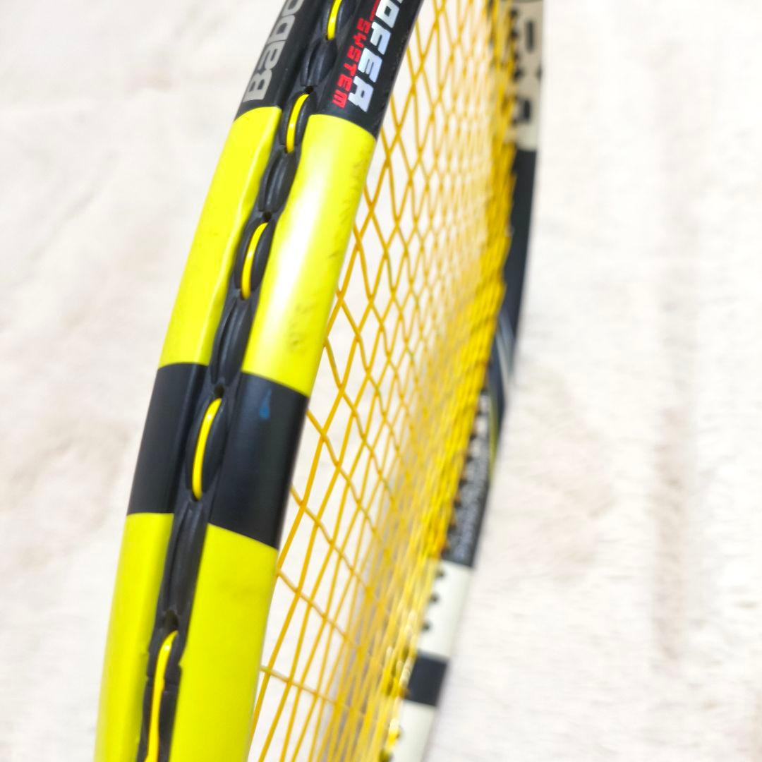 BabolaT アエロプロドライブ 2013 硬式テニスラケット　ナダル