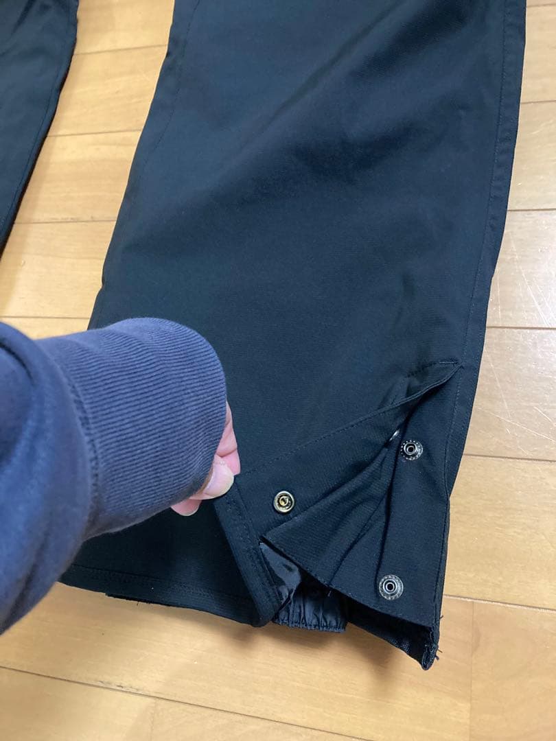 686 レディース スキー スノボーパンツ ウェアー M dulca 新品 黒
