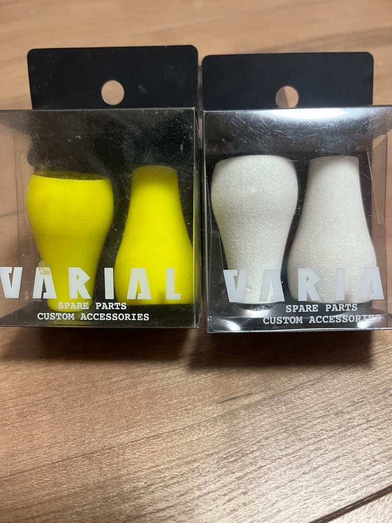 DRTバリアルファットノブ