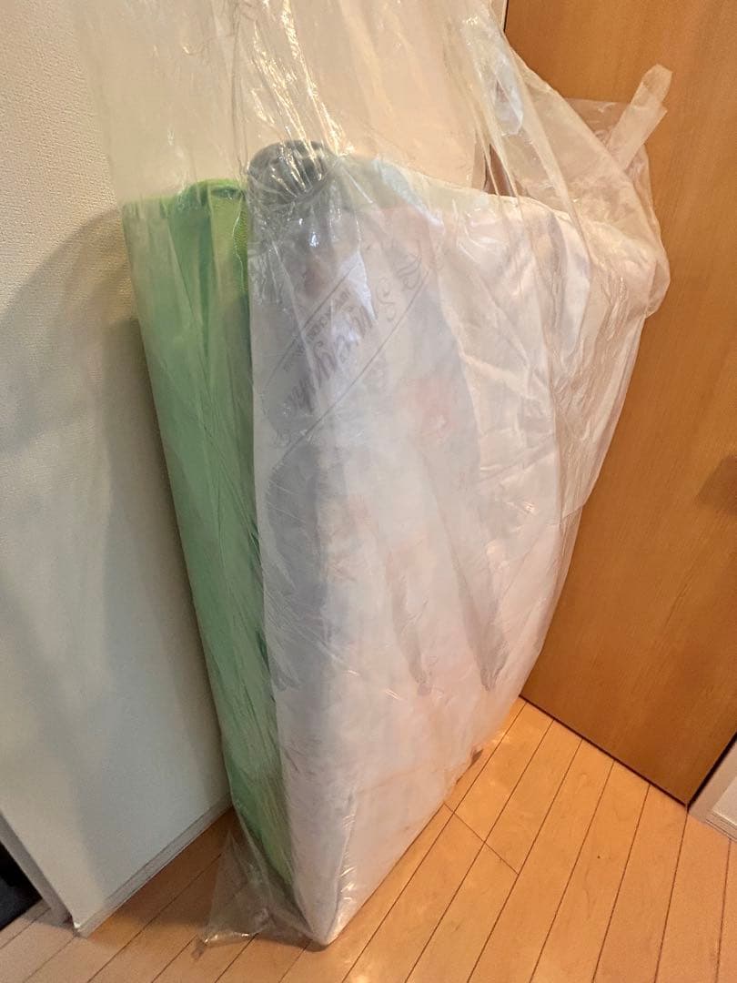 ヘルスウェーブゴールド マットレス 敷パット シーツ3点セット