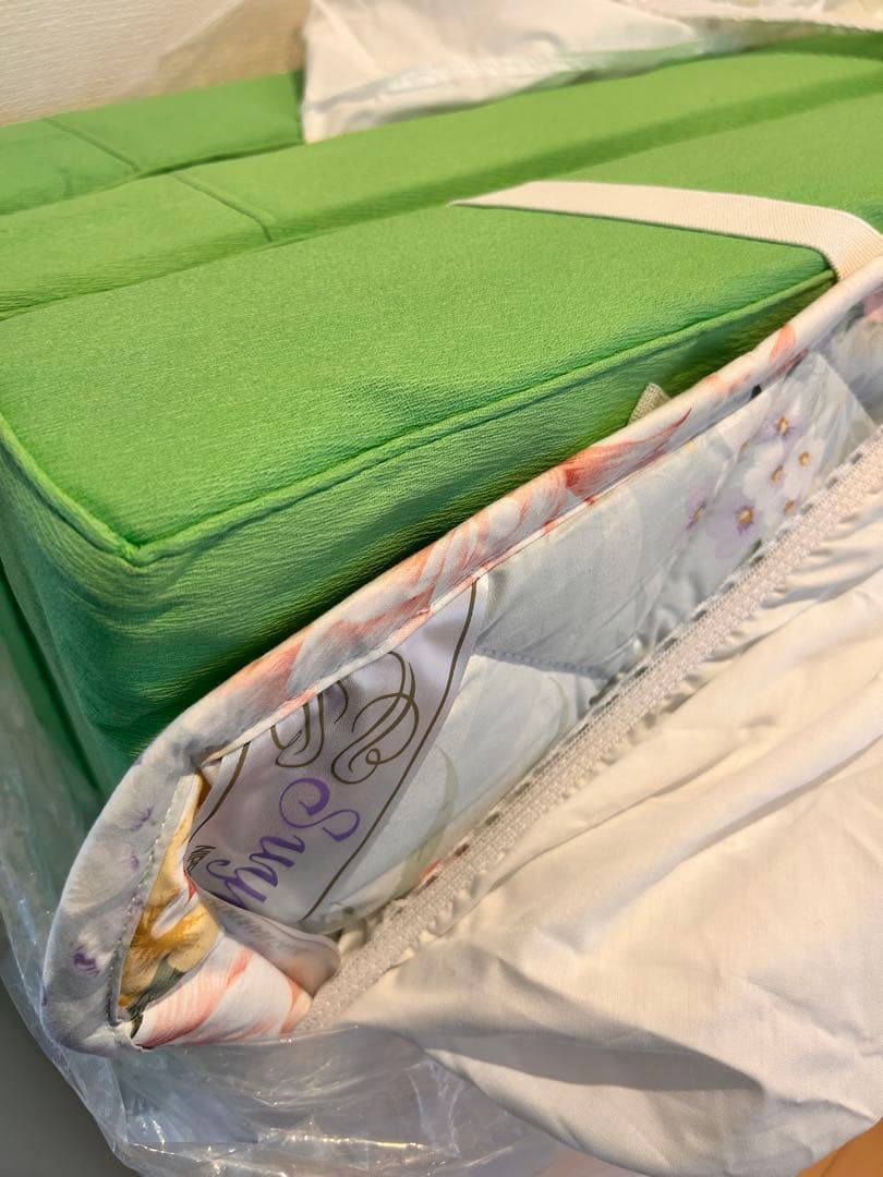 ヘルスウェーブゴールド マットレス 敷パット シーツ3点セット