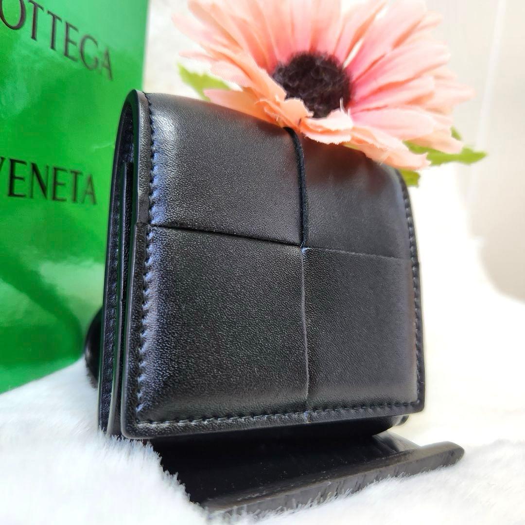 Kohaku✨ほぼ未使用　付属品完備✨ボッテガ　ケース　小銭入れ