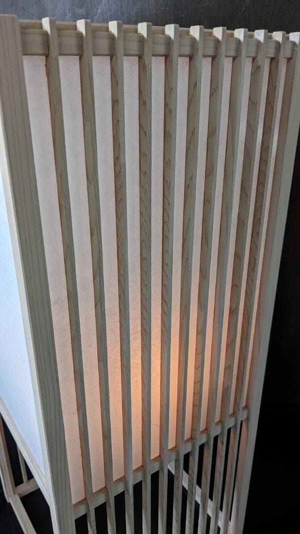 和　スタンドライト　Lampada　ランパダ②