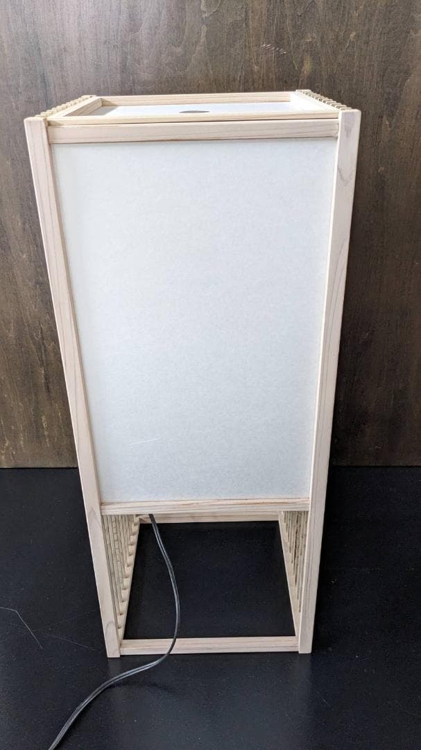 和　スタンドライト　Lampada　ランパダ②