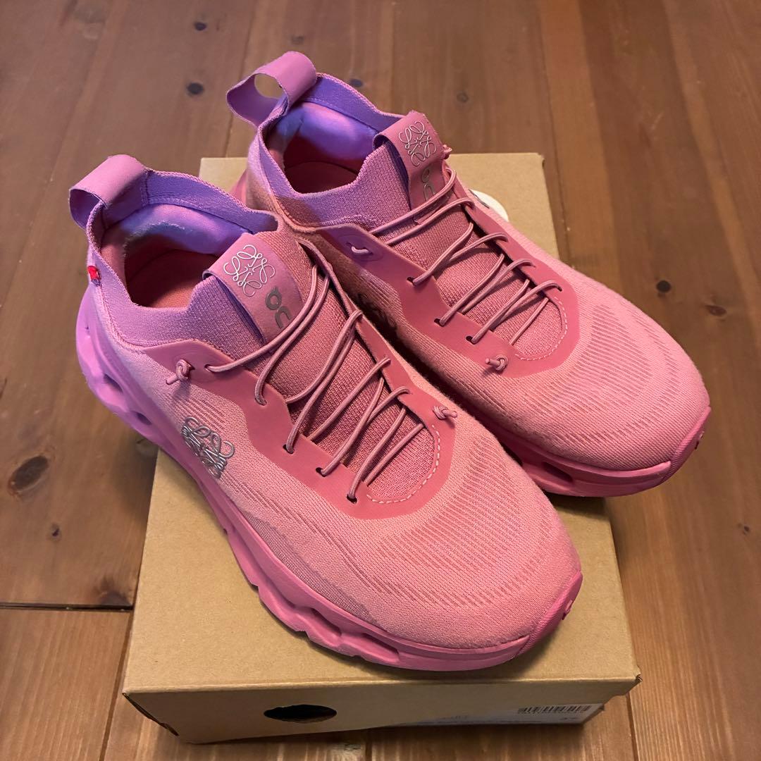 LOEWE On Cloudtilt 37 23cm ピンク ロエベ オン