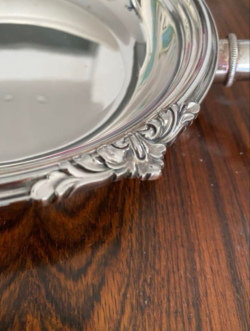 セール❗️Breakfast-warmer ヴィンテッジ　アンティーク　英国