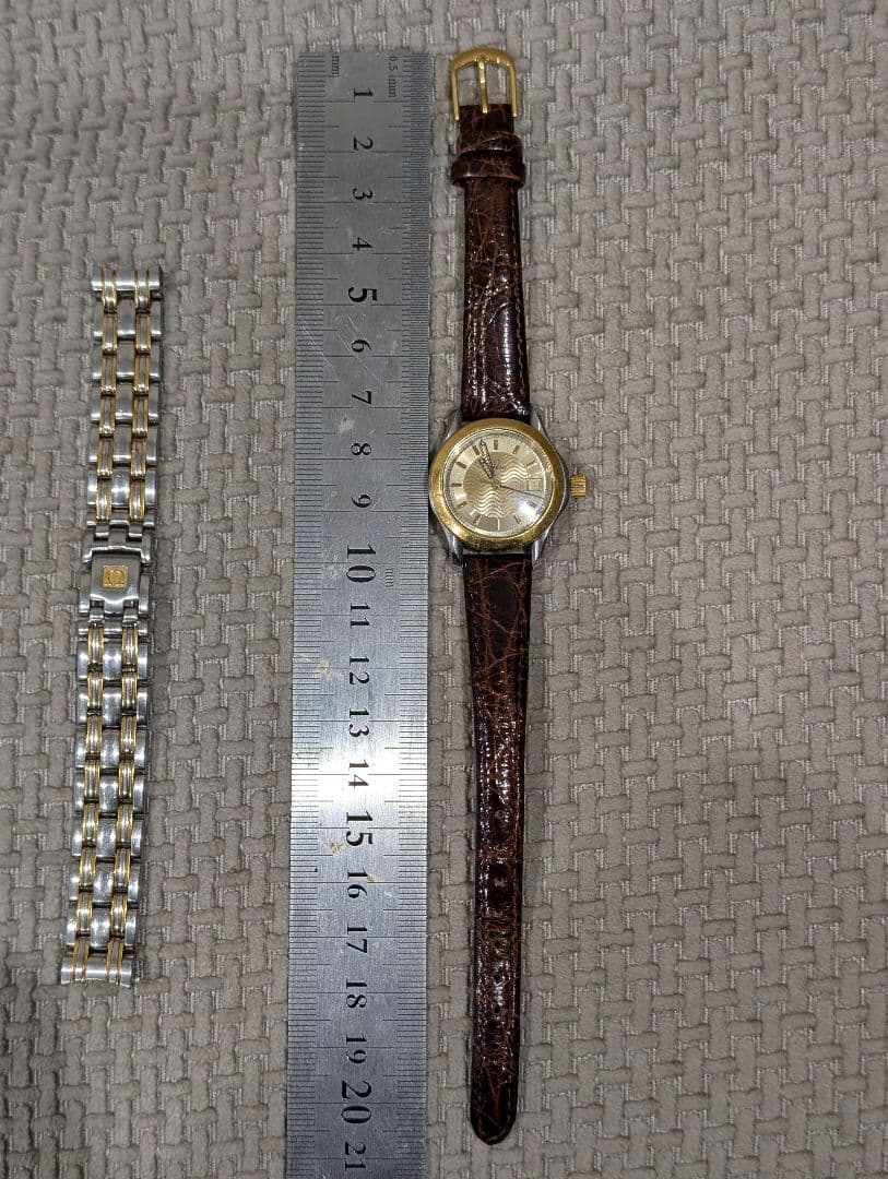 OMEGA Seamaster 120 レディース腕時計(クォーツ)