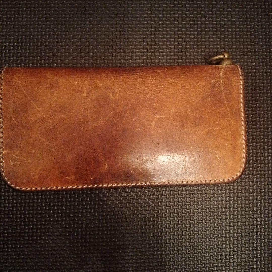 STUDIO D'ARTISAN ステュディオダルチザン 栃木レザー ウォレット