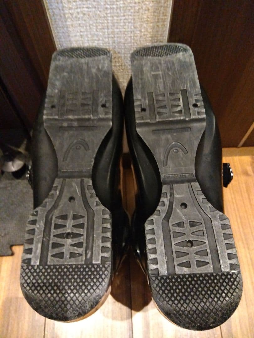 ✨️ハイエンド✨️HEAD 156 レディーススキーセット メンテ・WAX済み✔