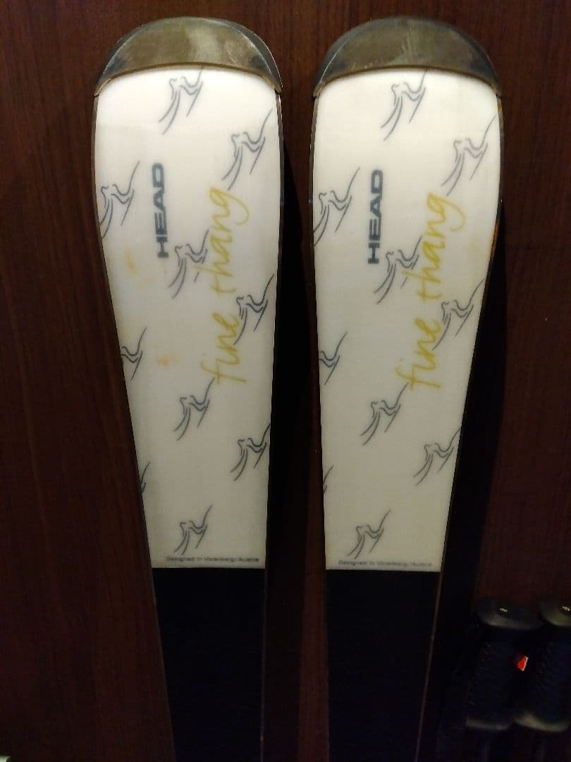 ✨️ハイエンド✨️HEAD 156 レディーススキーセット メンテ・WAX済み✔